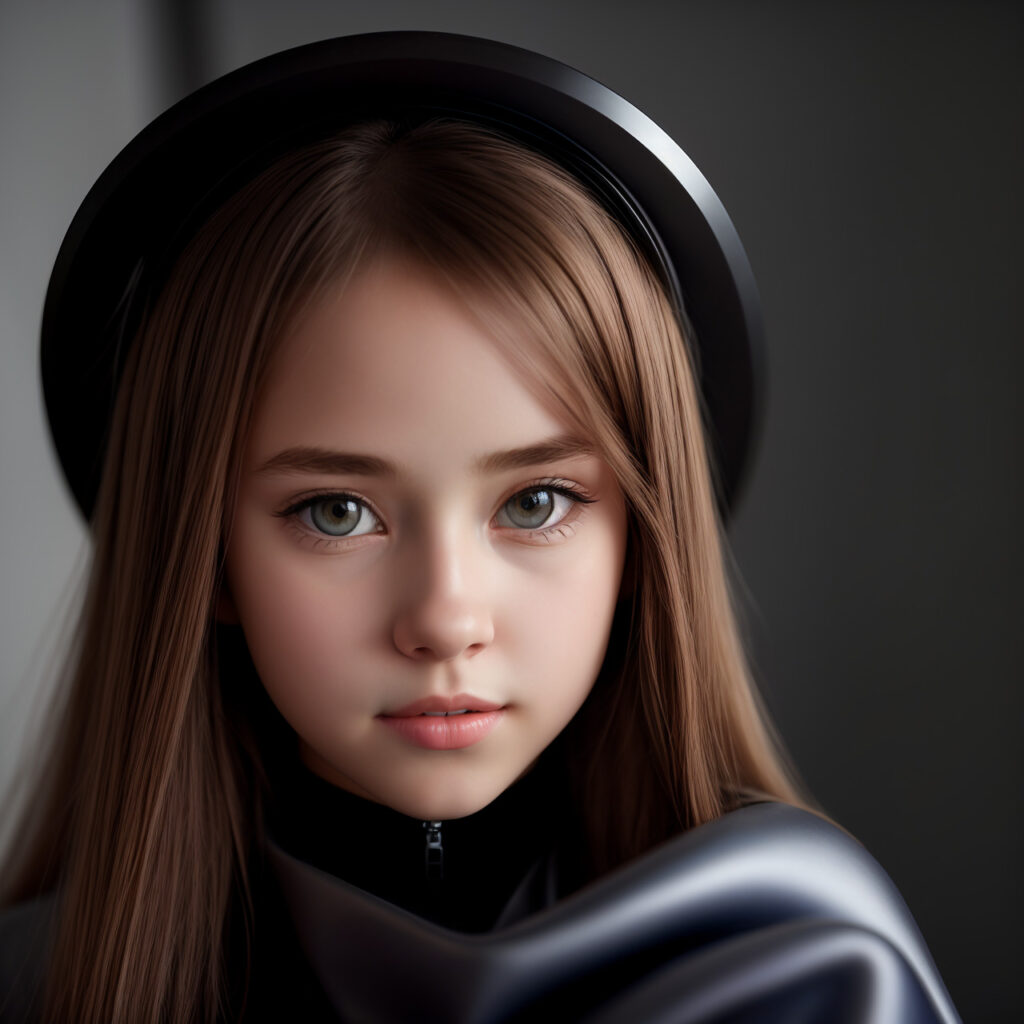 LoRA of Hannah F. (For SD1.5) – AI Doll Agency