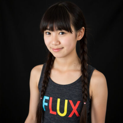 LoRA of Miu Takeshita 竹下美羽 (For FLUX)