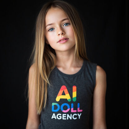 LoRA of Kristina Pimenova (Yonger) (For FLUX) - Image 2