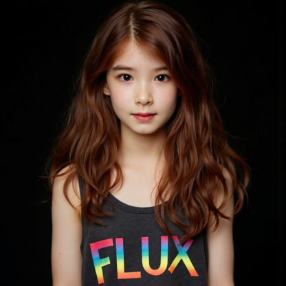 LoRA of Lauren Lunde (For FLUX)