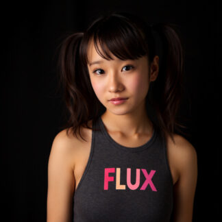 LoRA of Kana Yuuki 結城夏那 (For FLUX)