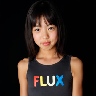LoRA of Nanako Niimi 新実菜々子 (For FLUX)