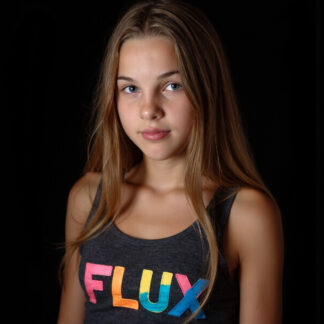 LoRA of Amelia by Webe Web (For FLUX)