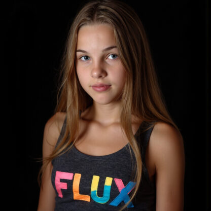 LoRA of Amelia by Webe Web (For FLUX)