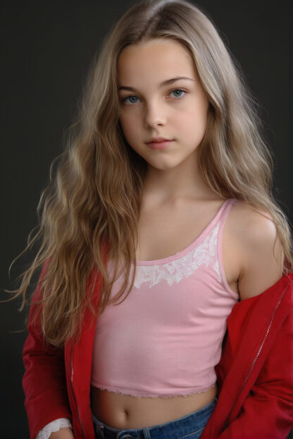 LoRA of Amelia by Webe Web (For SDXL) - Image 6