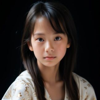 LoRA of Ai 藍 (For Pony)