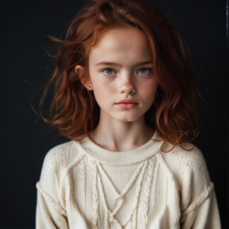 LoRA of Rue Penelope (For Pony)