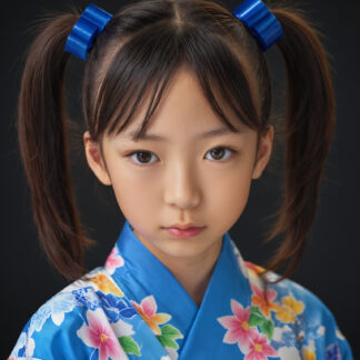 LoRA of Ayu Makihara 牧原あゆ (For SDXL)