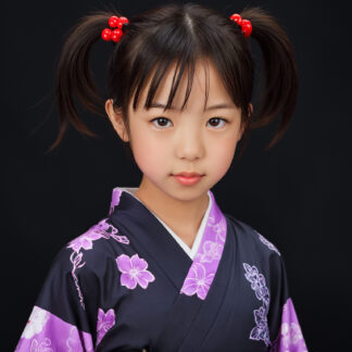 LoRA of Nanako Niimi 新実菜々子 (For SDXL)