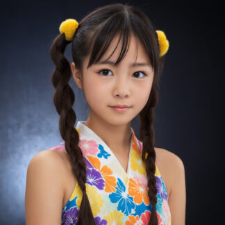 LoRA of Sakura Airi (For SDXL)