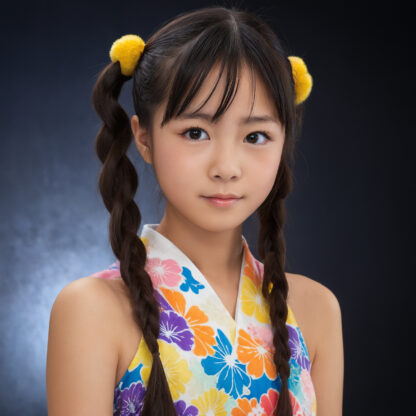 LoRA of Sakura Airi (For SDXL)