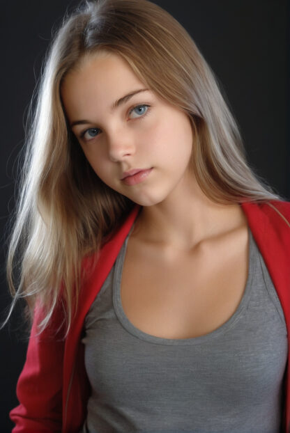 LoRA of Amelia by Webe Web (For SDXL) - Image 2
