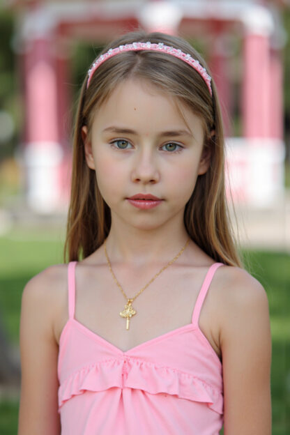 LoRA of Hannah F. (For FLUX) - Image 15