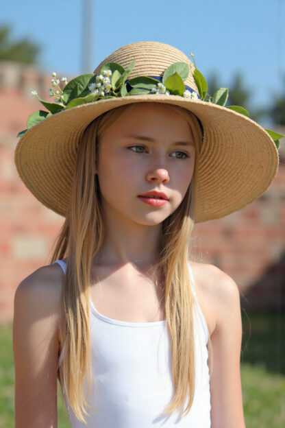 LoRA of Hannah F. (For FLUX) - Image 11