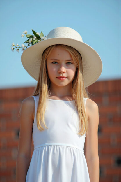LoRA of Hannah F. (For FLUX) - Image 4