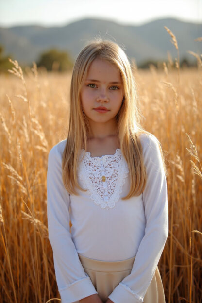 LoRA of Hannah F. (For FLUX) - Image 3