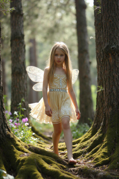 LoRA of Hannah F. (For FLUX) - Image 25