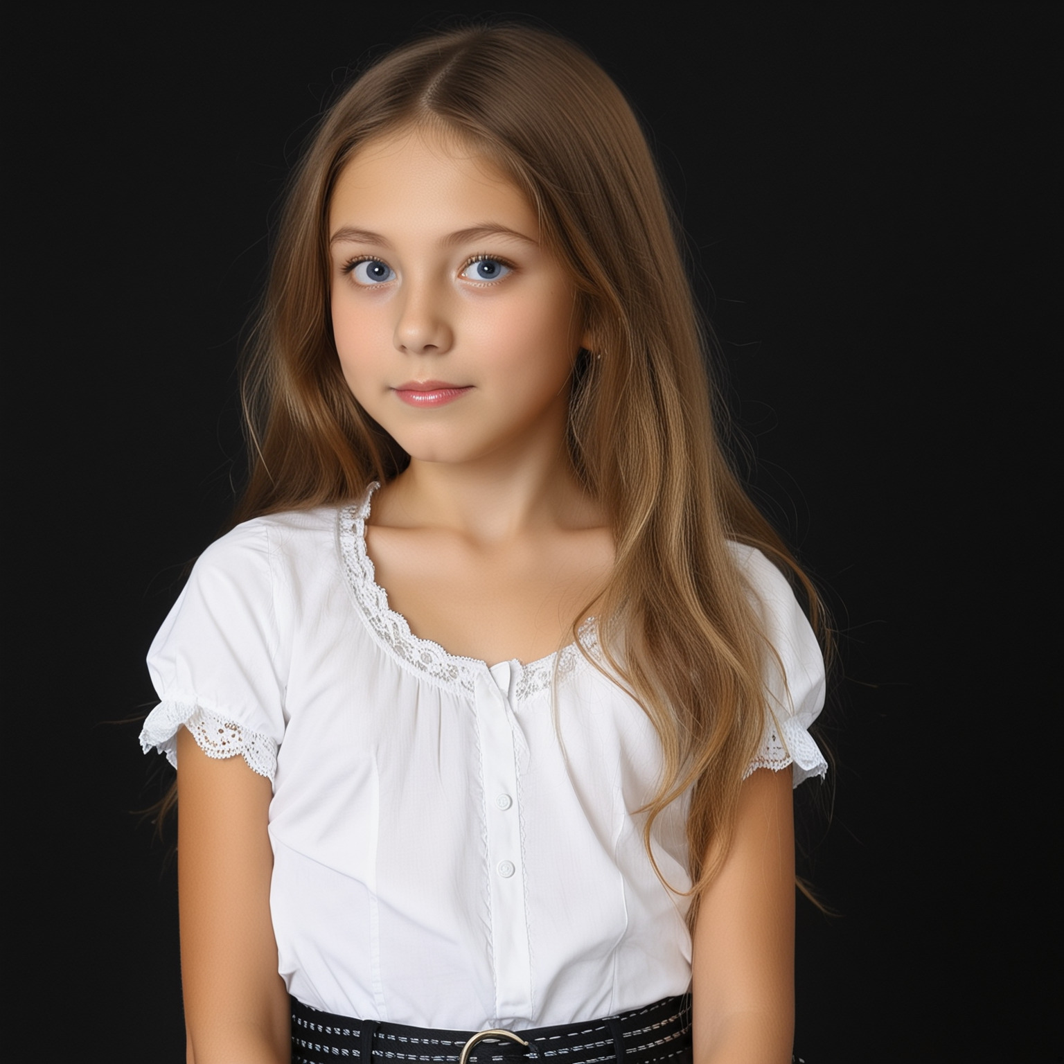 LoRA of Alissa P. (For Cyber Realistic Illustrious) - Image 2