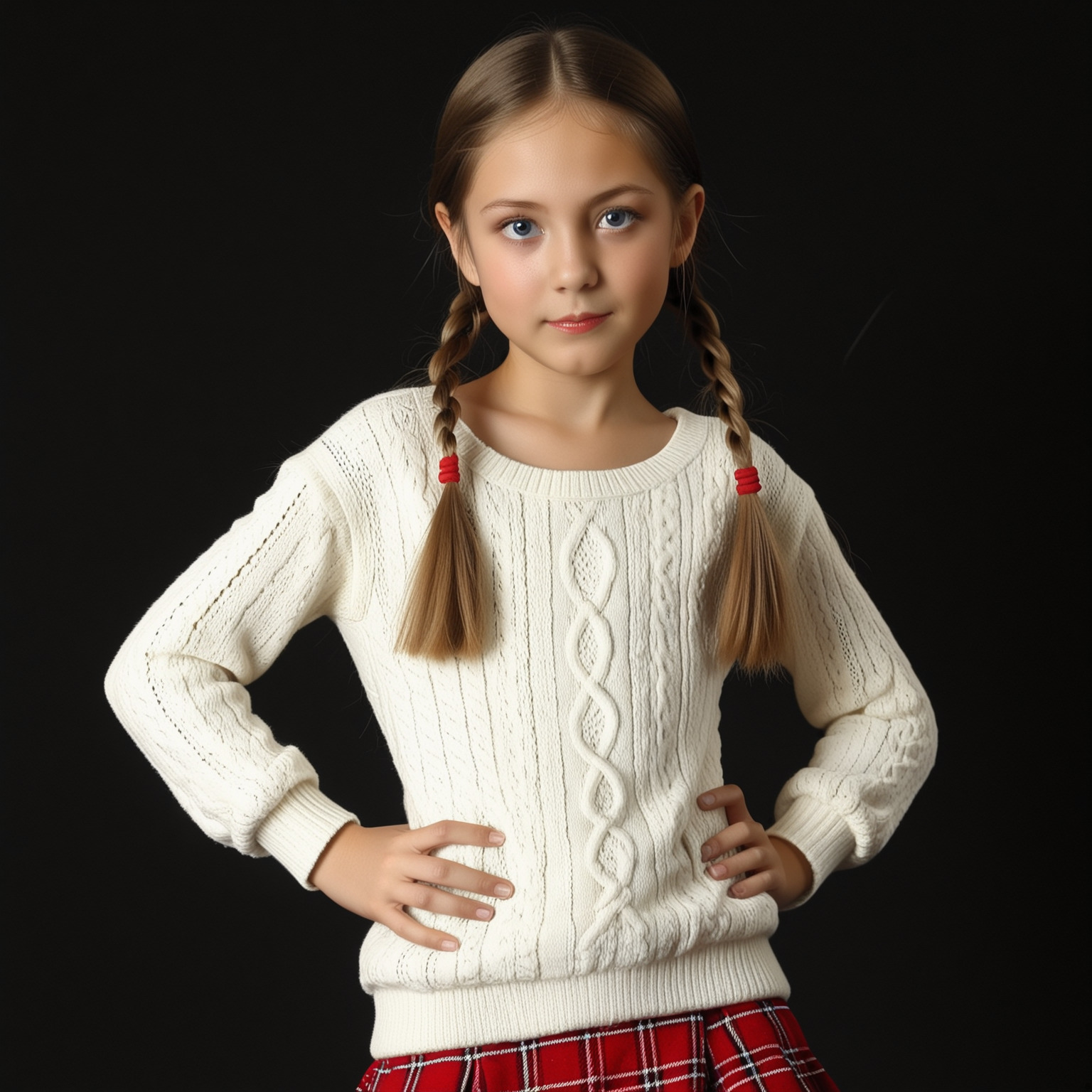 LoRA of Alissa P. (For Cyber Realistic Illustrious) - Image 4