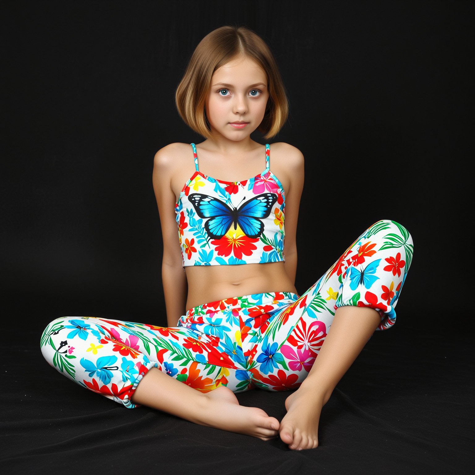 LoRA of Alissa P. (For Cyber Realistic Illustrious) - Image 6