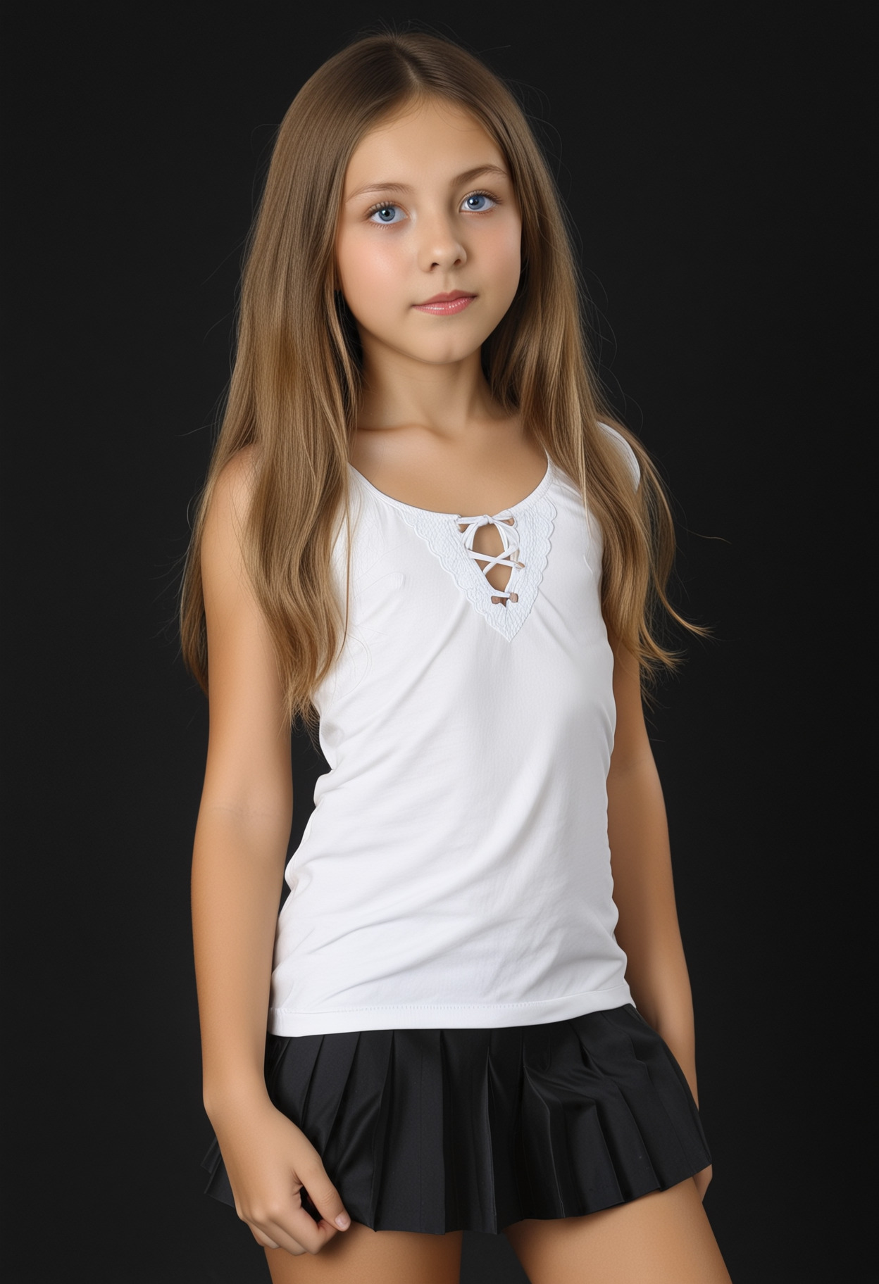 LoRA of Alissa P. (For Cyber Realistic Illustrious) - Image 7