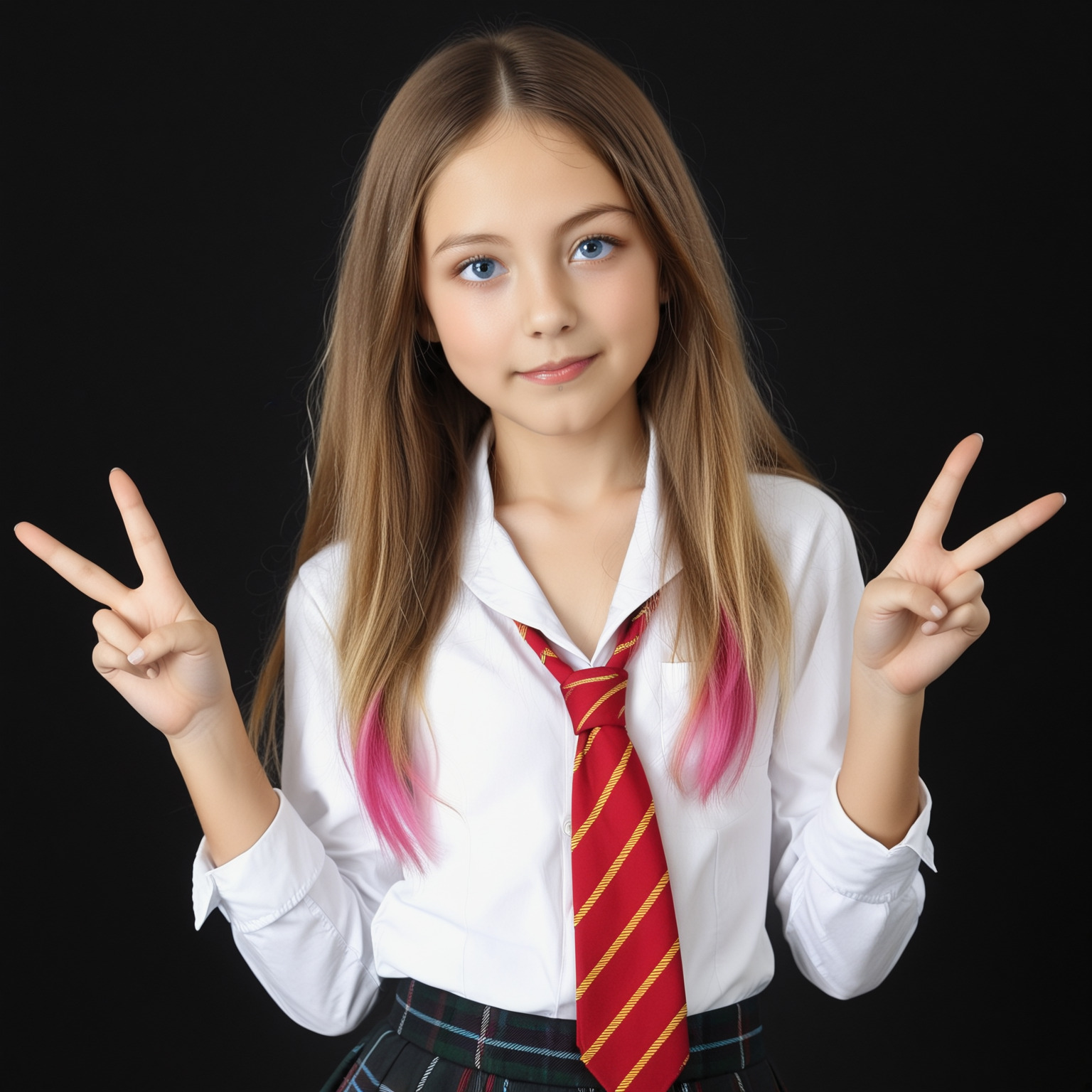 LoRA of Alissa P. (For Cyber Realistic Illustrious) - Image 8