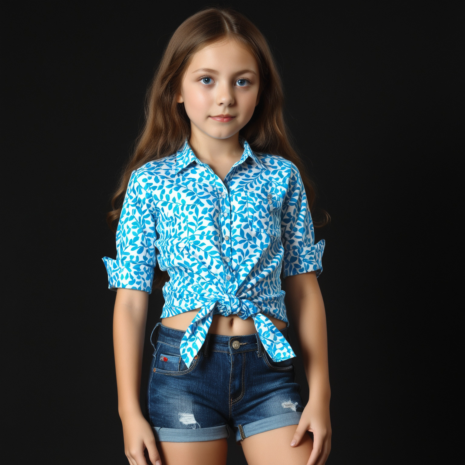 LoRA of Alissa P. (For Cyber Realistic Illustrious) - Image 11