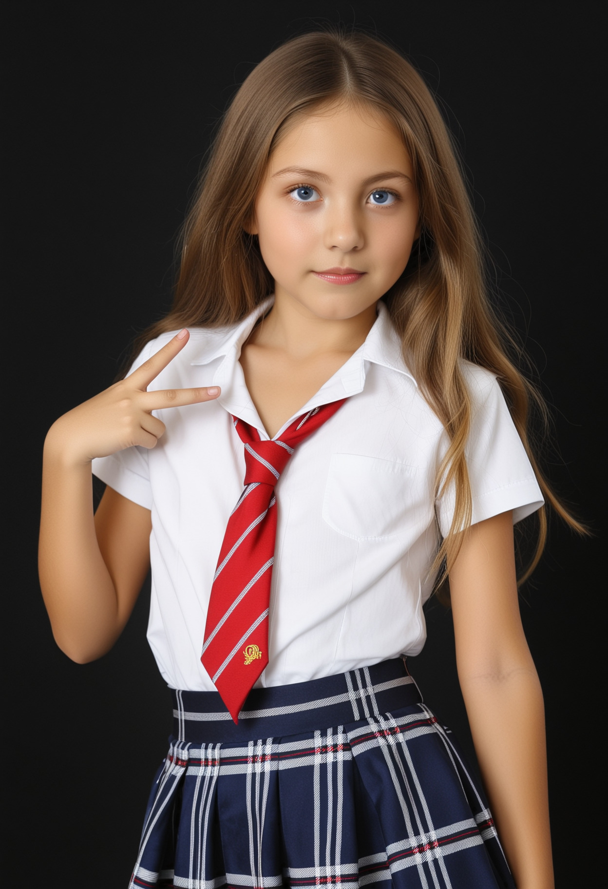 LoRA of Alissa P. (For Cyber Realistic Illustrious) - Image 12