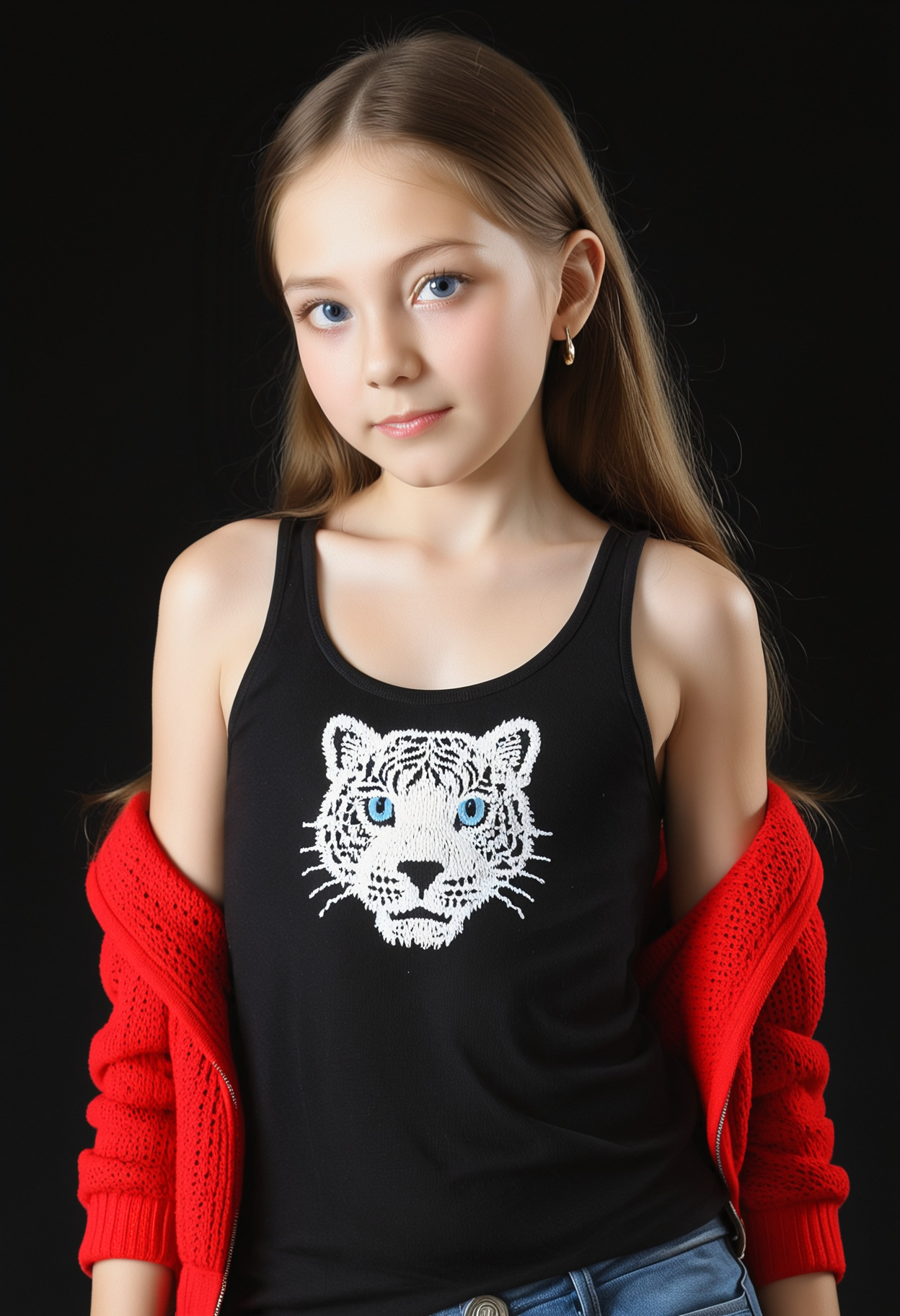 LoRA of Alissa P. (For Cyber Realistic Illustrious) - Image 13