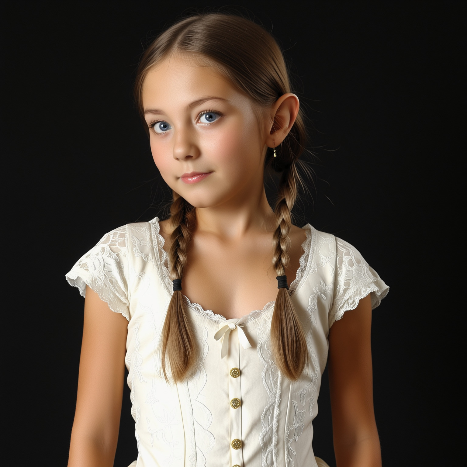 LoRA of Alissa P. (For Cyber Realistic Illustrious) - Image 14