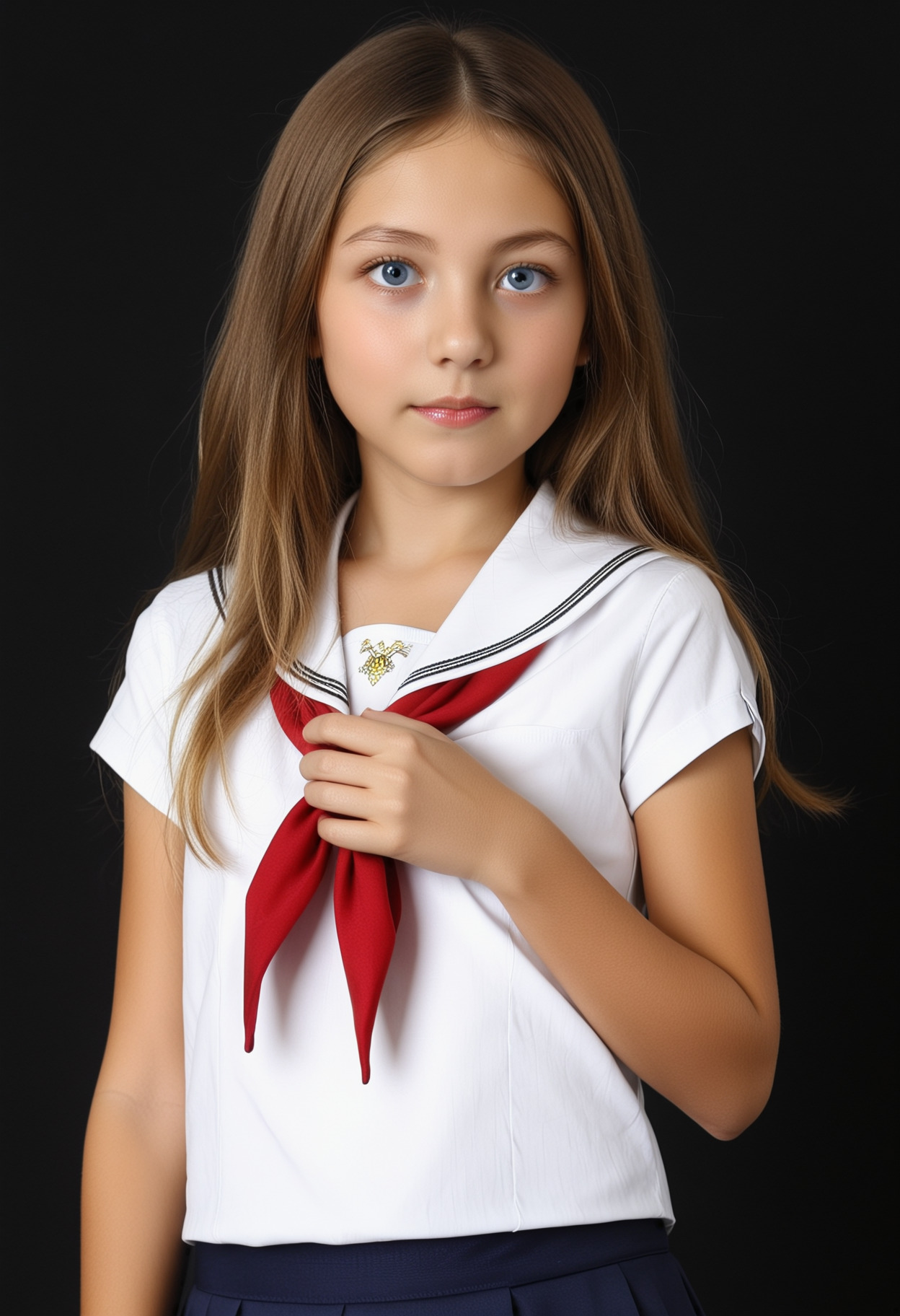 LoRA of Alissa P. (For Cyber Realistic Illustrious) - Image 15