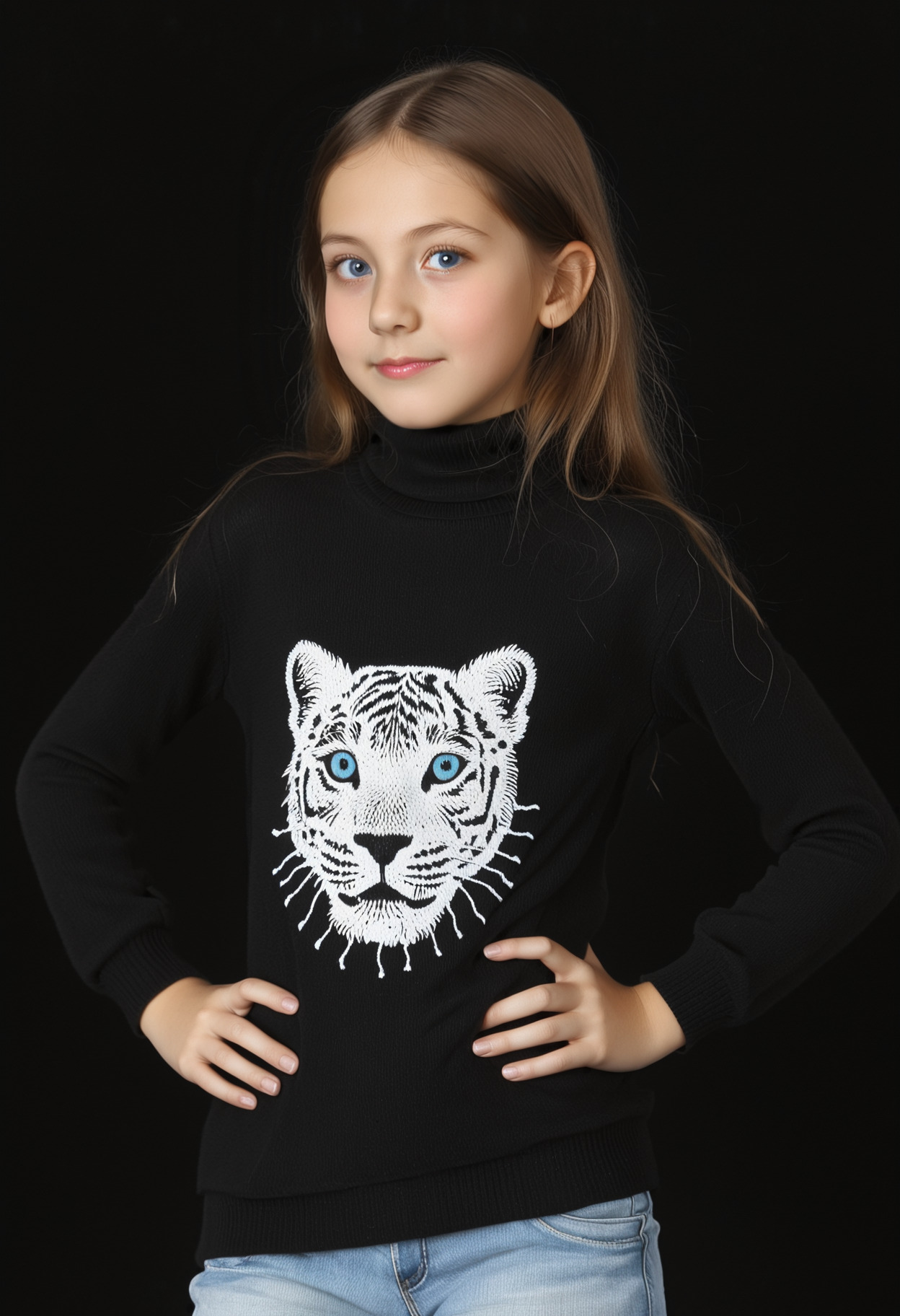 LoRA of Alissa P. (For Cyber Realistic Illustrious) - Image 16