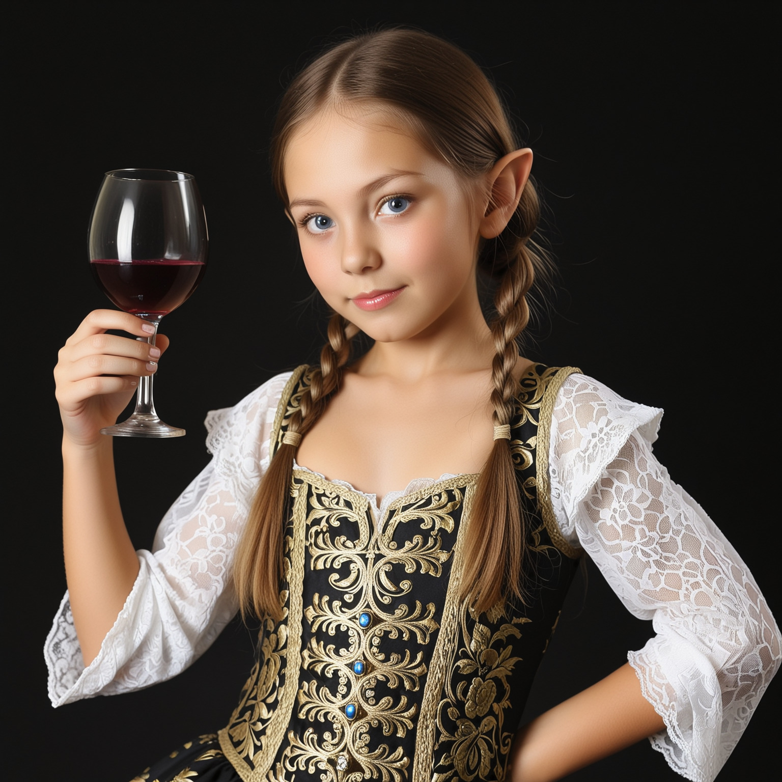 LoRA of Alissa P. (For Cyber Realistic Illustrious) - Image 17