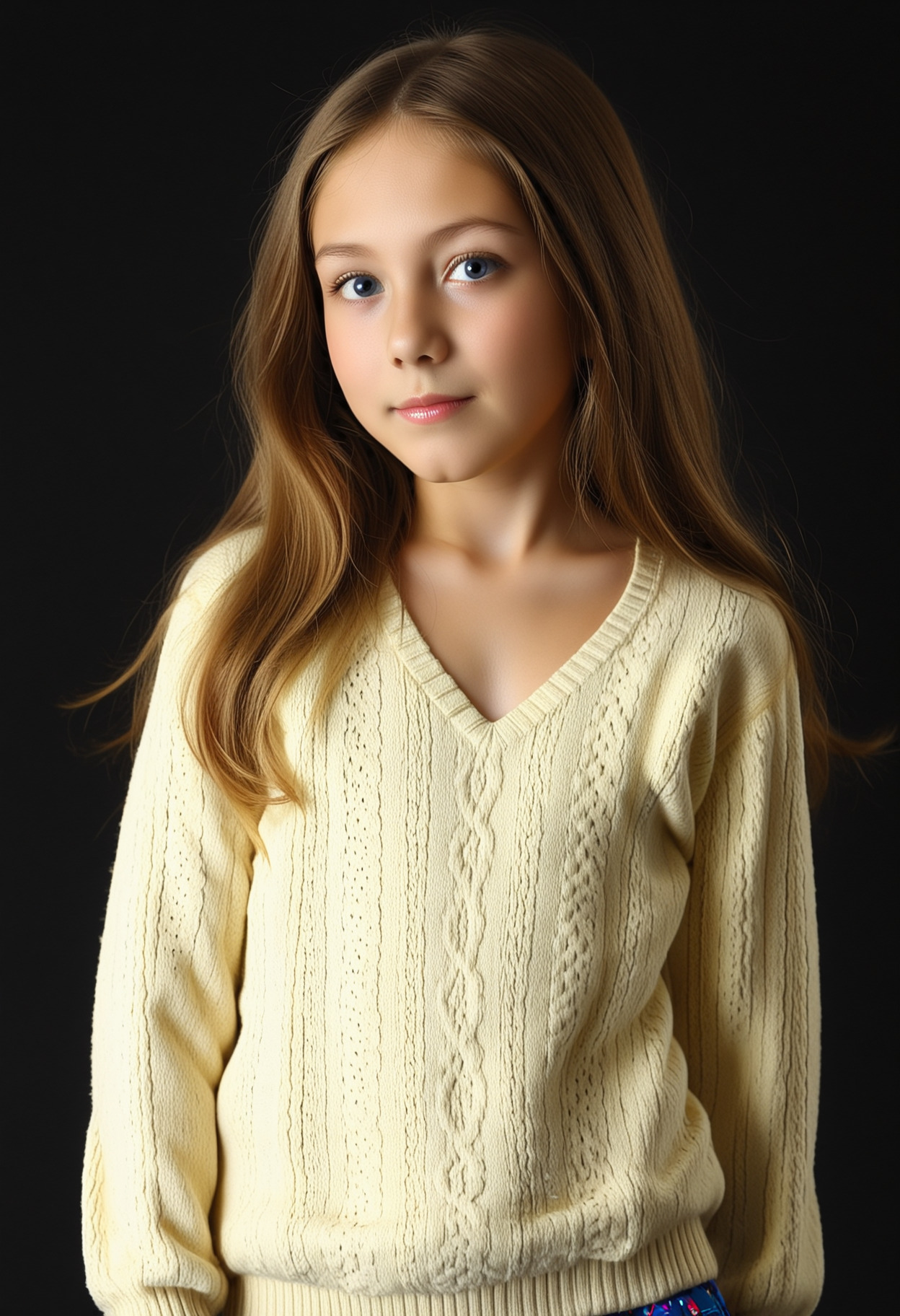 LoRA of Alissa P. (For Cyber Realistic Illustrious) - Image 18