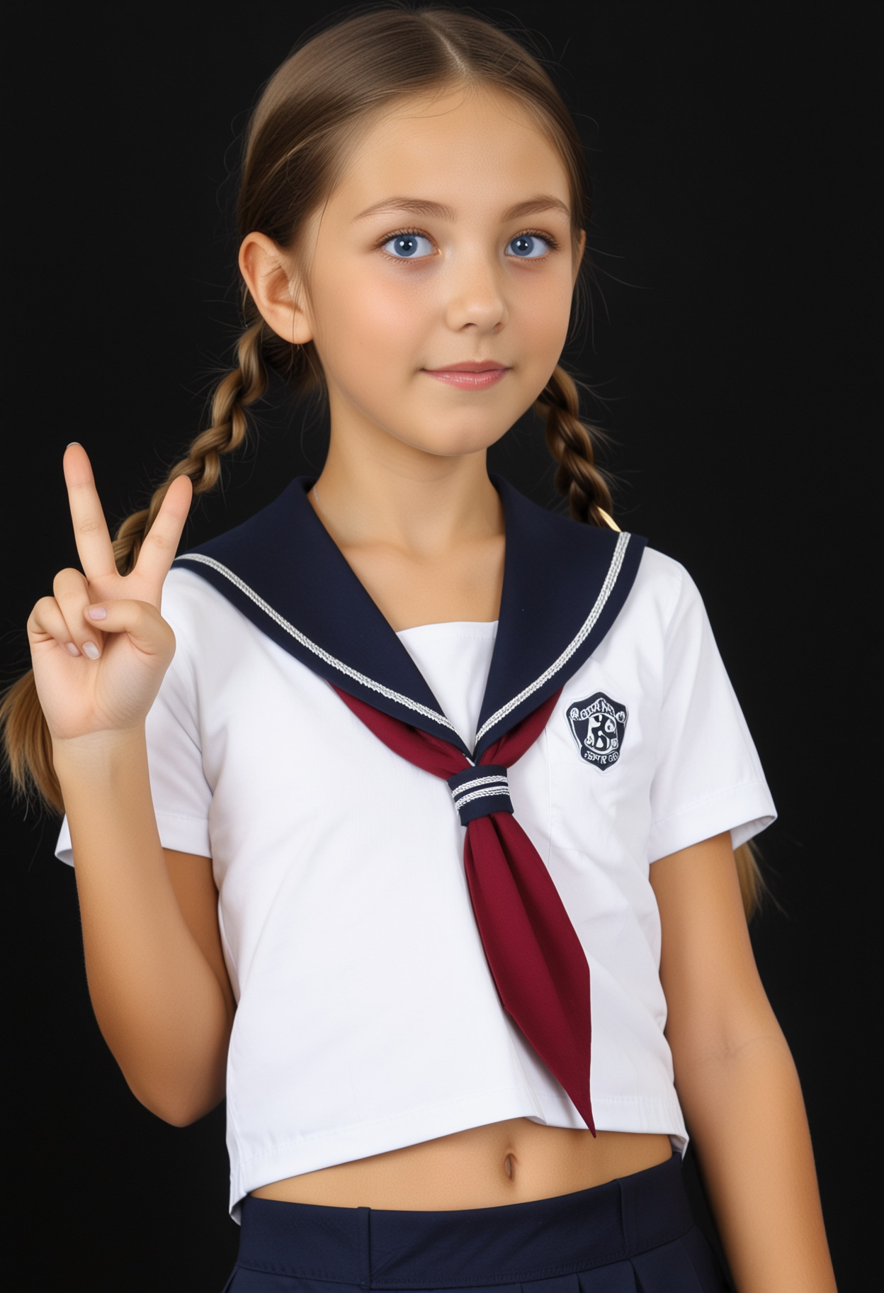 LoRA of Alissa P. (For Cyber Realistic Illustrious) - Image 22