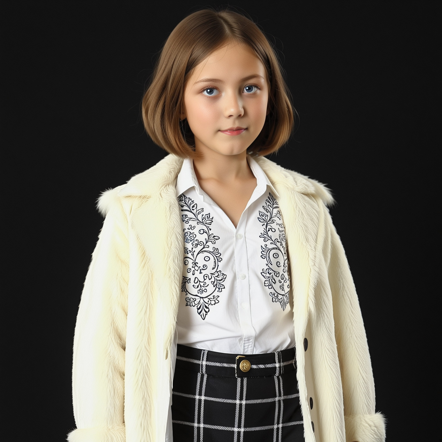 LoRA of Alissa P. (For Cyber Realistic Illustrious) - Image 23