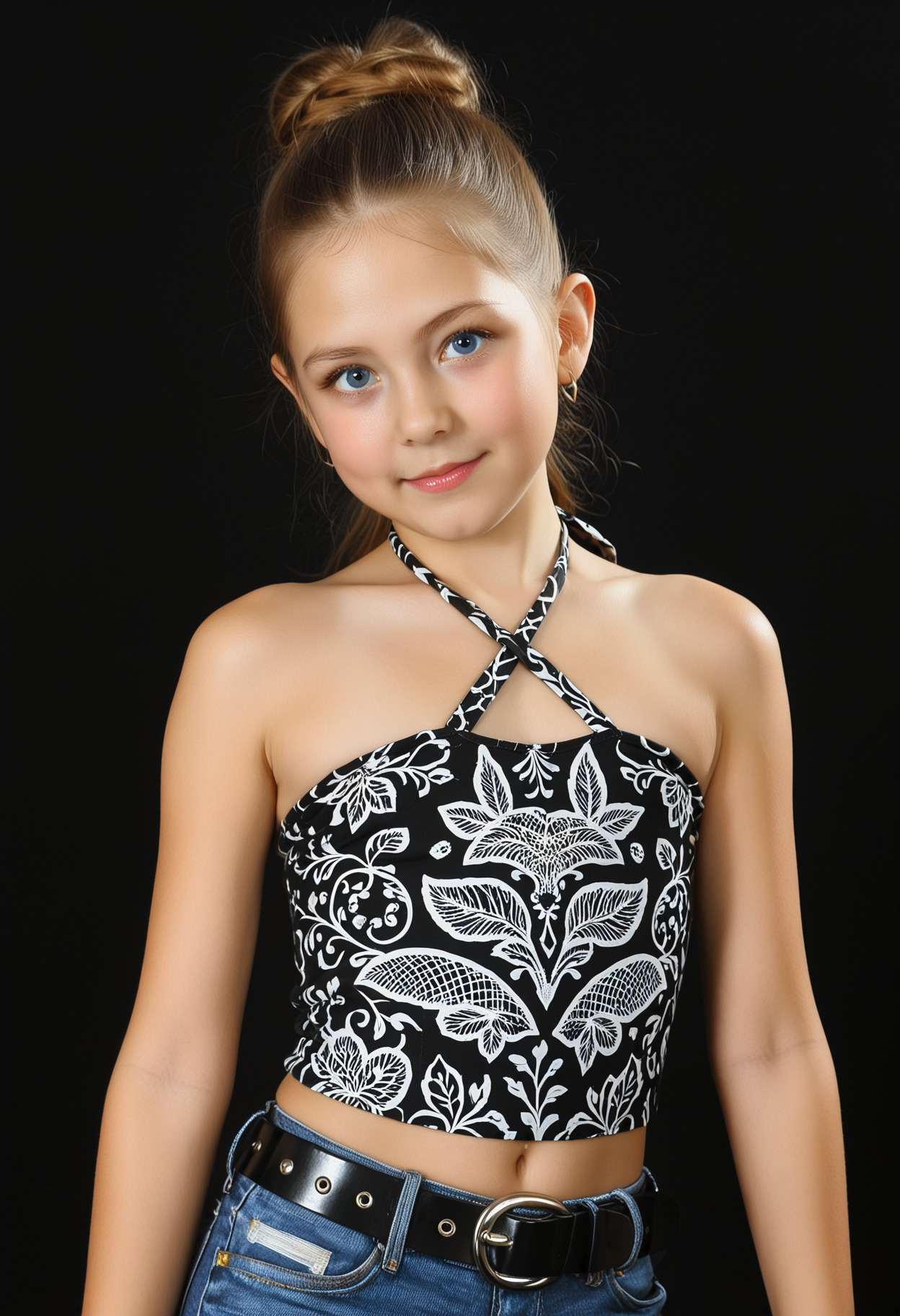 LoRA of Alissa P. (For Cyber Realistic Illustrious) - Image 24