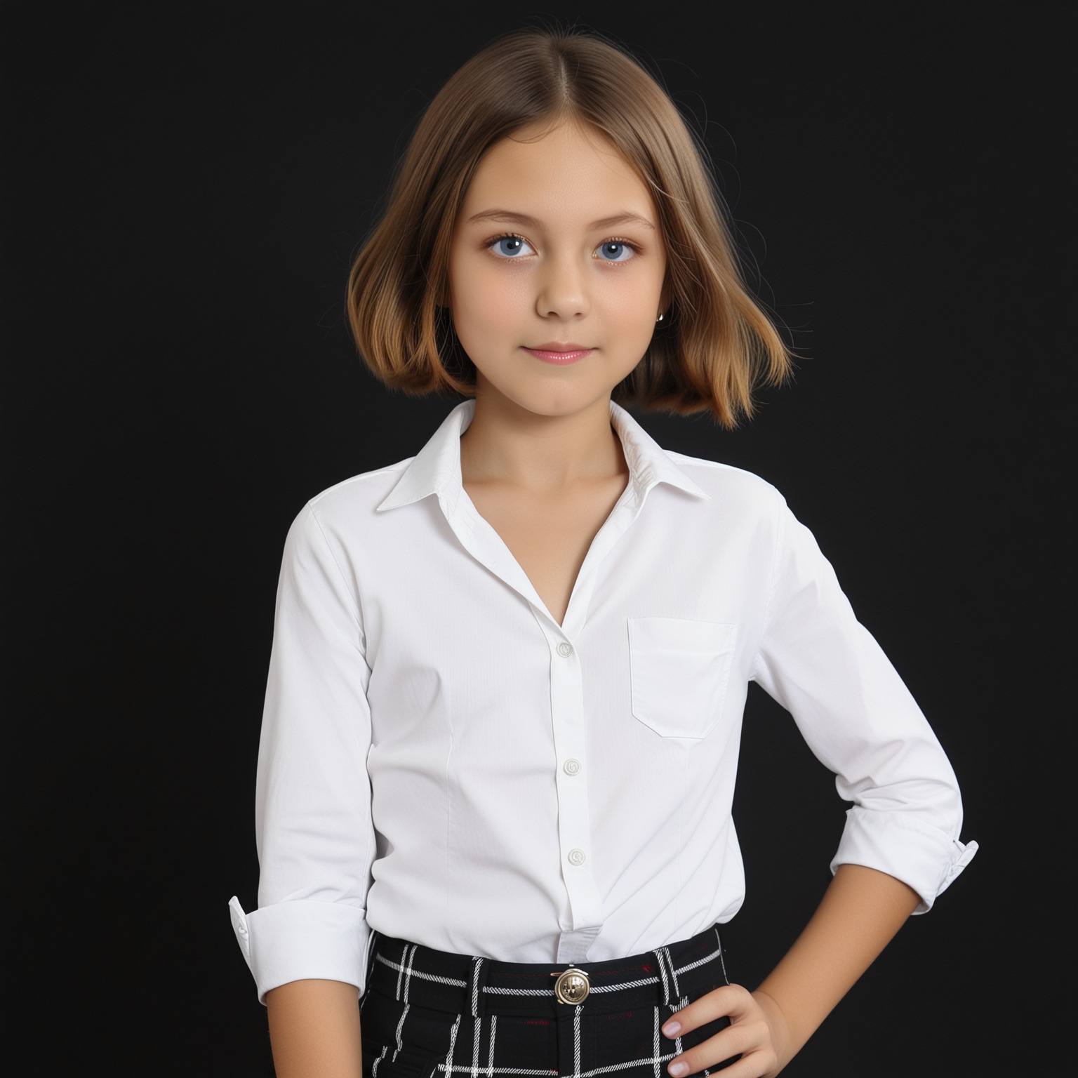 LoRA of Alissa P. (For Cyber Realistic Illustrious) - Image 25