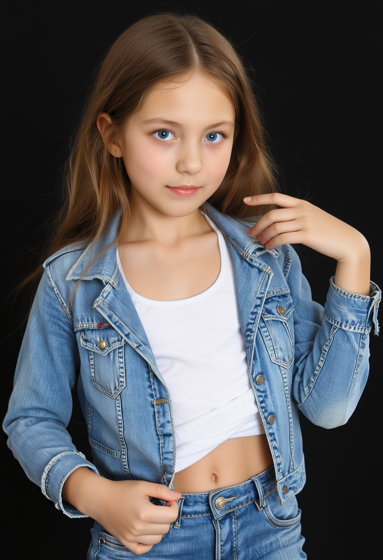 LoRA of Alissa P. (For Cyber Realistic Illustrious) - Image 27