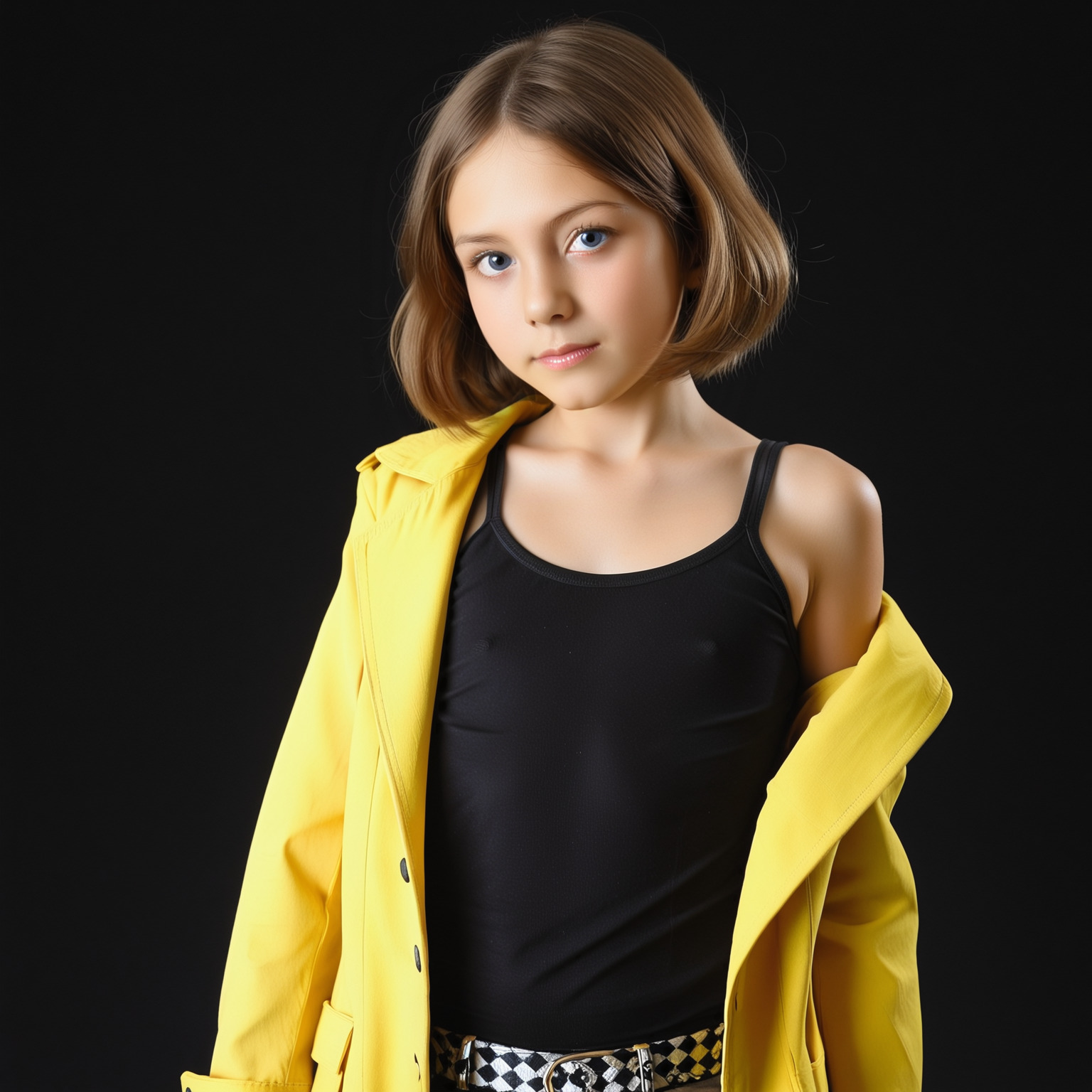 LoRA of Alissa P. (For Cyber Realistic Illustrious) - Image 30