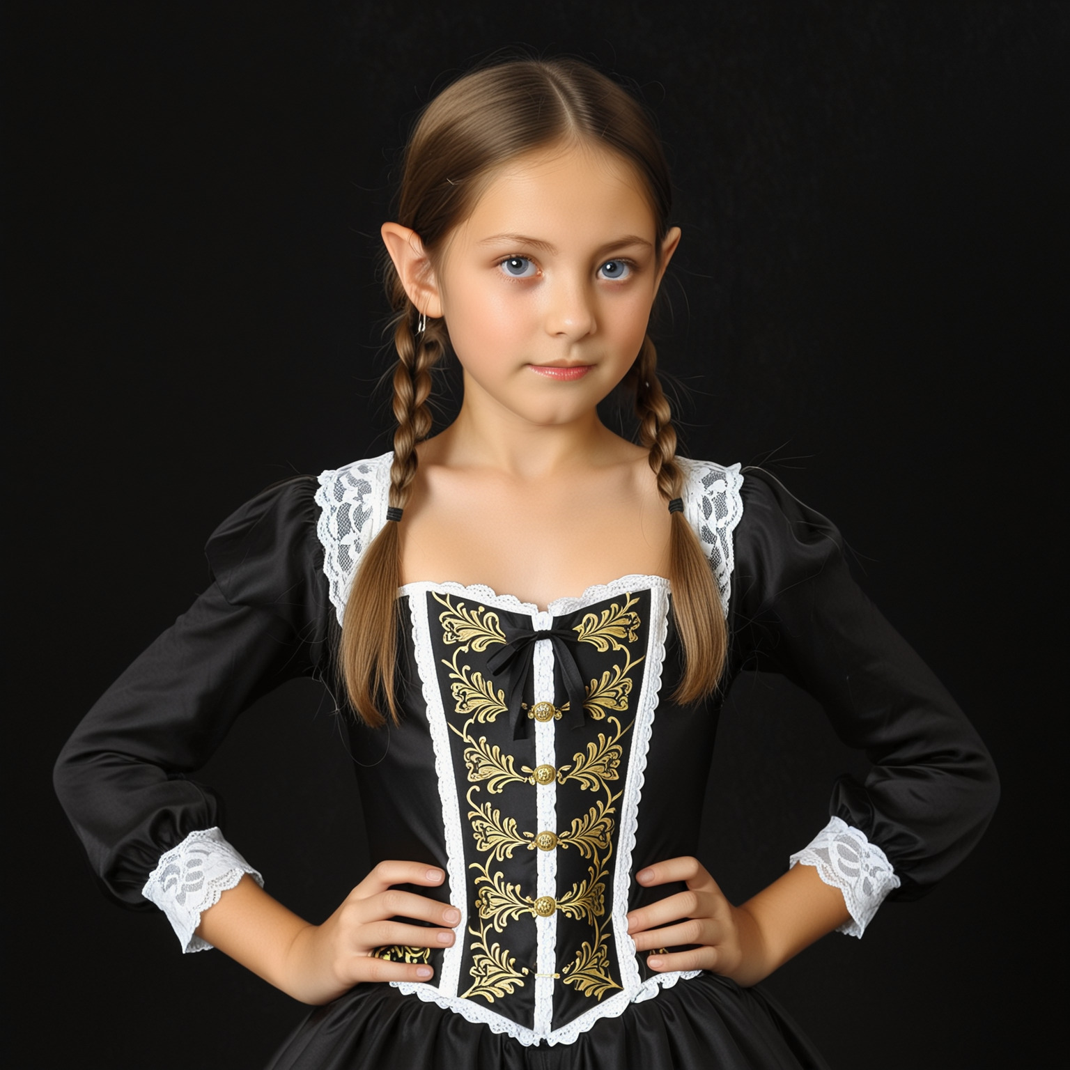 LoRA of Alissa P. (For Cyber Realistic Illustrious) - Image 37