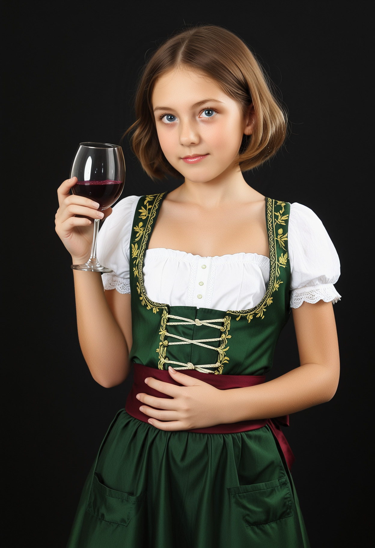 LoRA of Alissa P. (For Cyber Realistic Illustrious) - Image 38