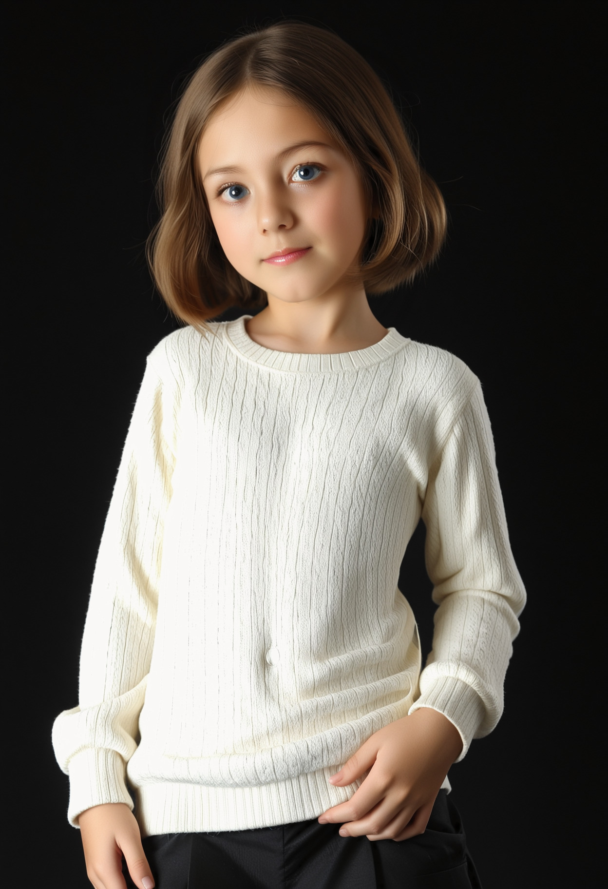 LoRA of Alissa P. (For Cyber Realistic Illustrious) - Image 41