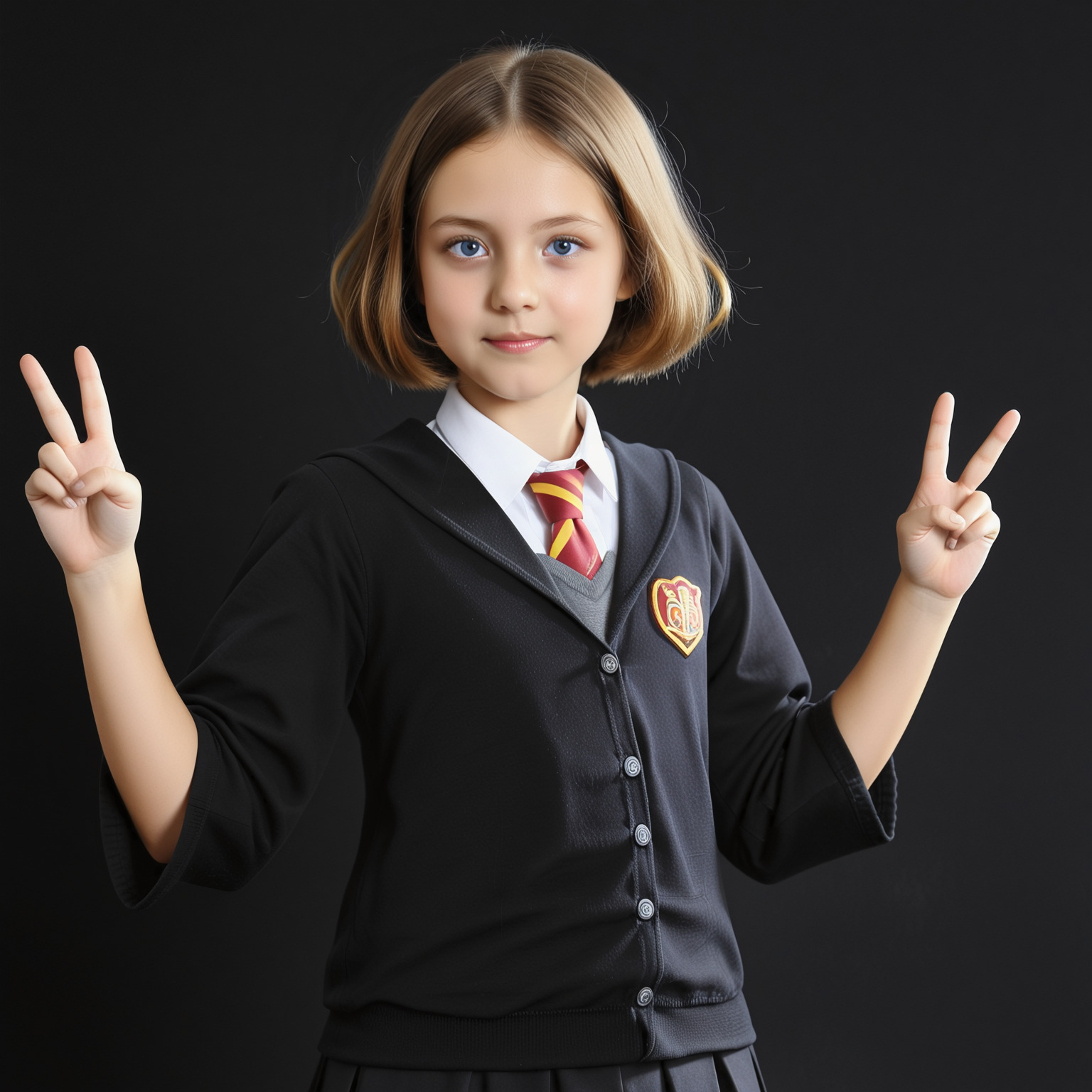 LoRA of Alissa P. (For Cyber Realistic Illustrious) - Image 42