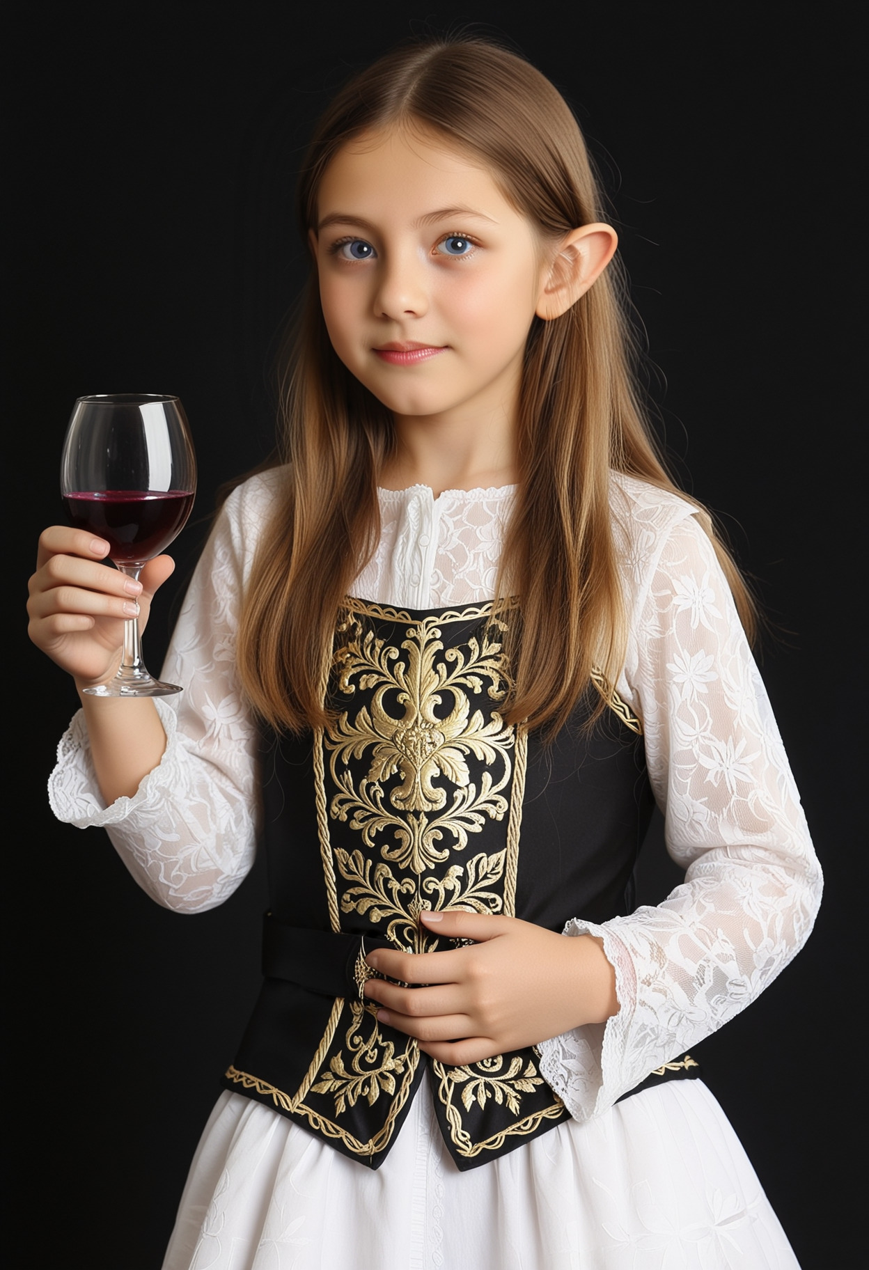 LoRA of Alissa P. (For Cyber Realistic Illustrious) - Image 44