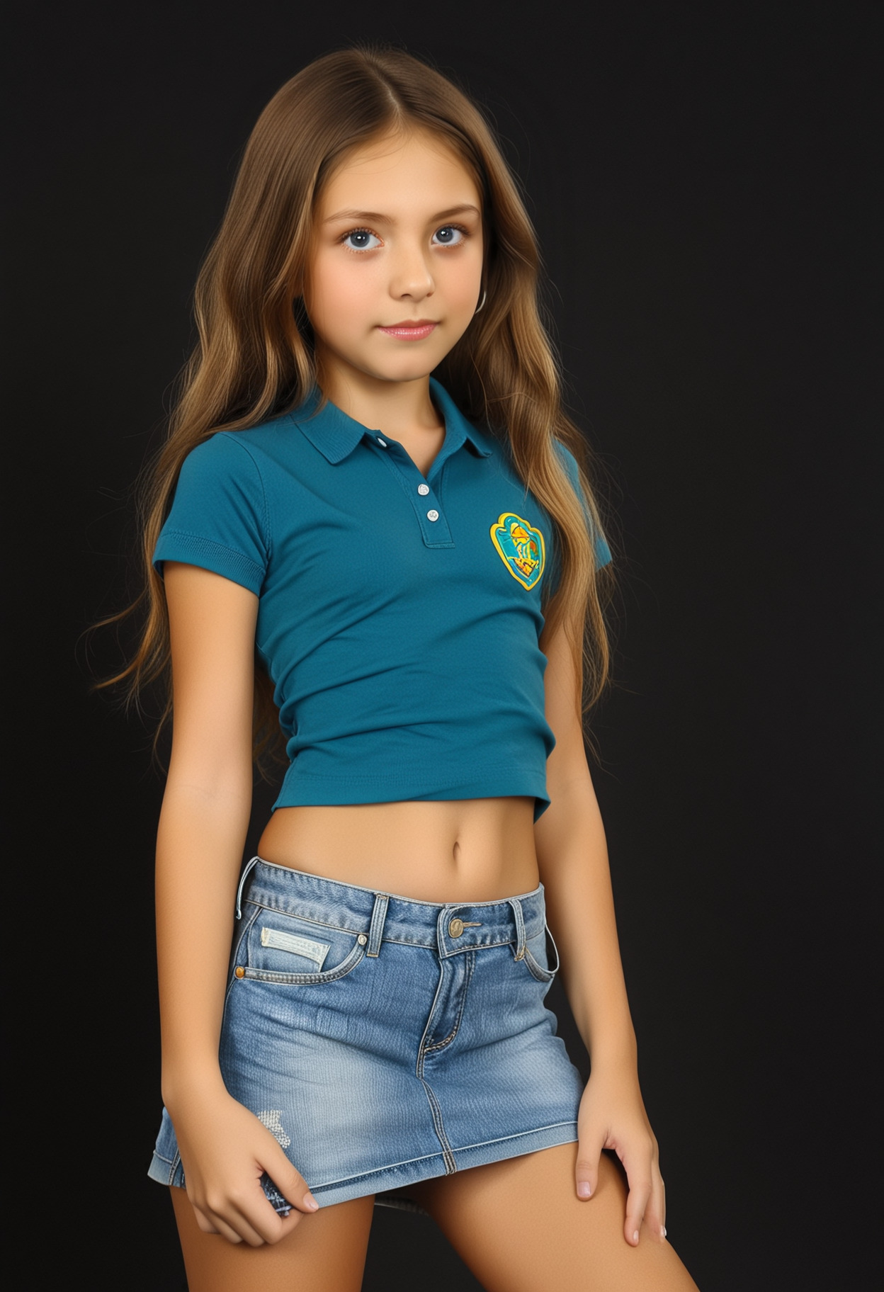 LoRA of Alissa P. (For Cyber Realistic Illustrious) - Image 49