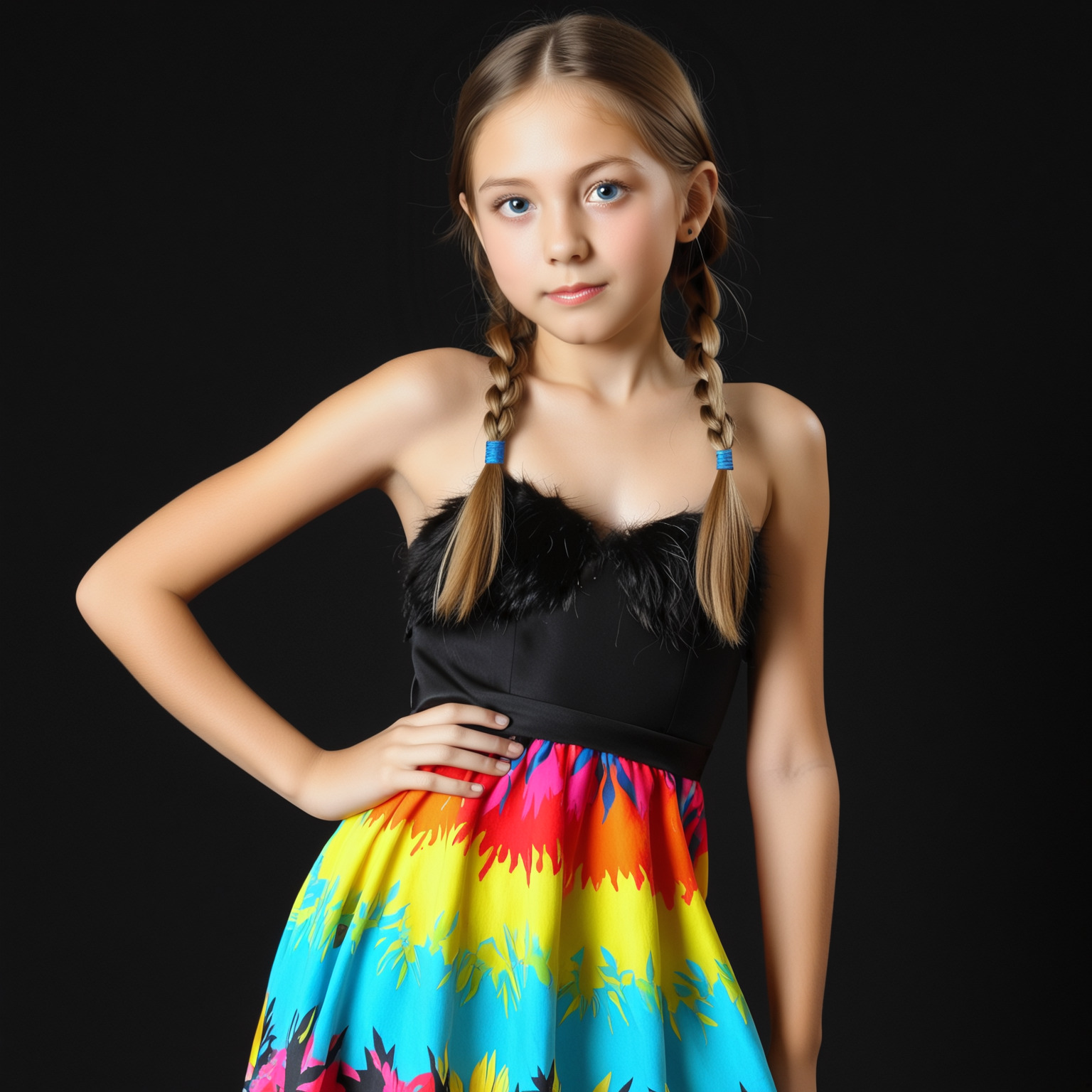 LoRA of Alissa P. (For Cyber Realistic Illustrious) - Image 52