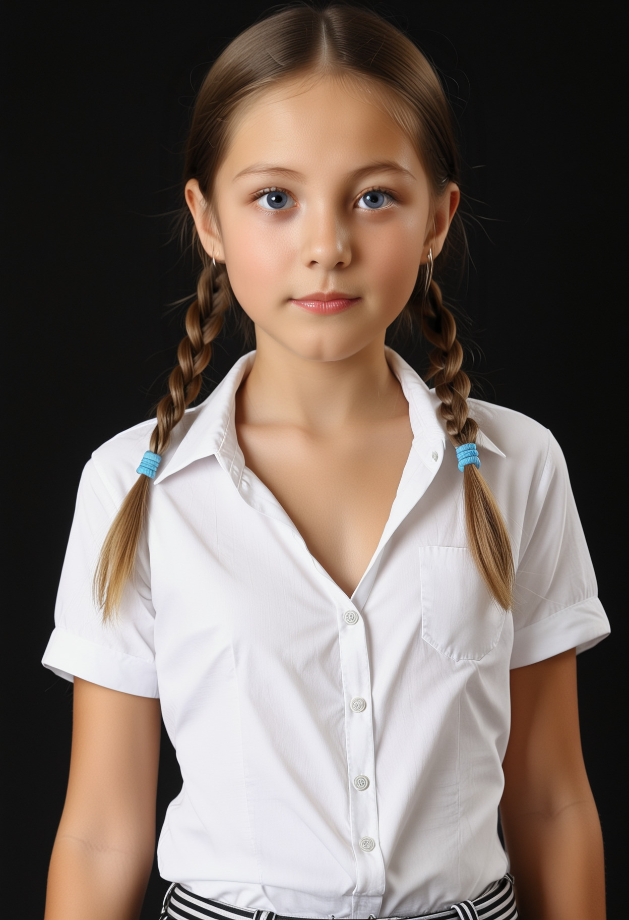 LoRA of Alissa P. (For Cyber Realistic Illustrious) - Image 53