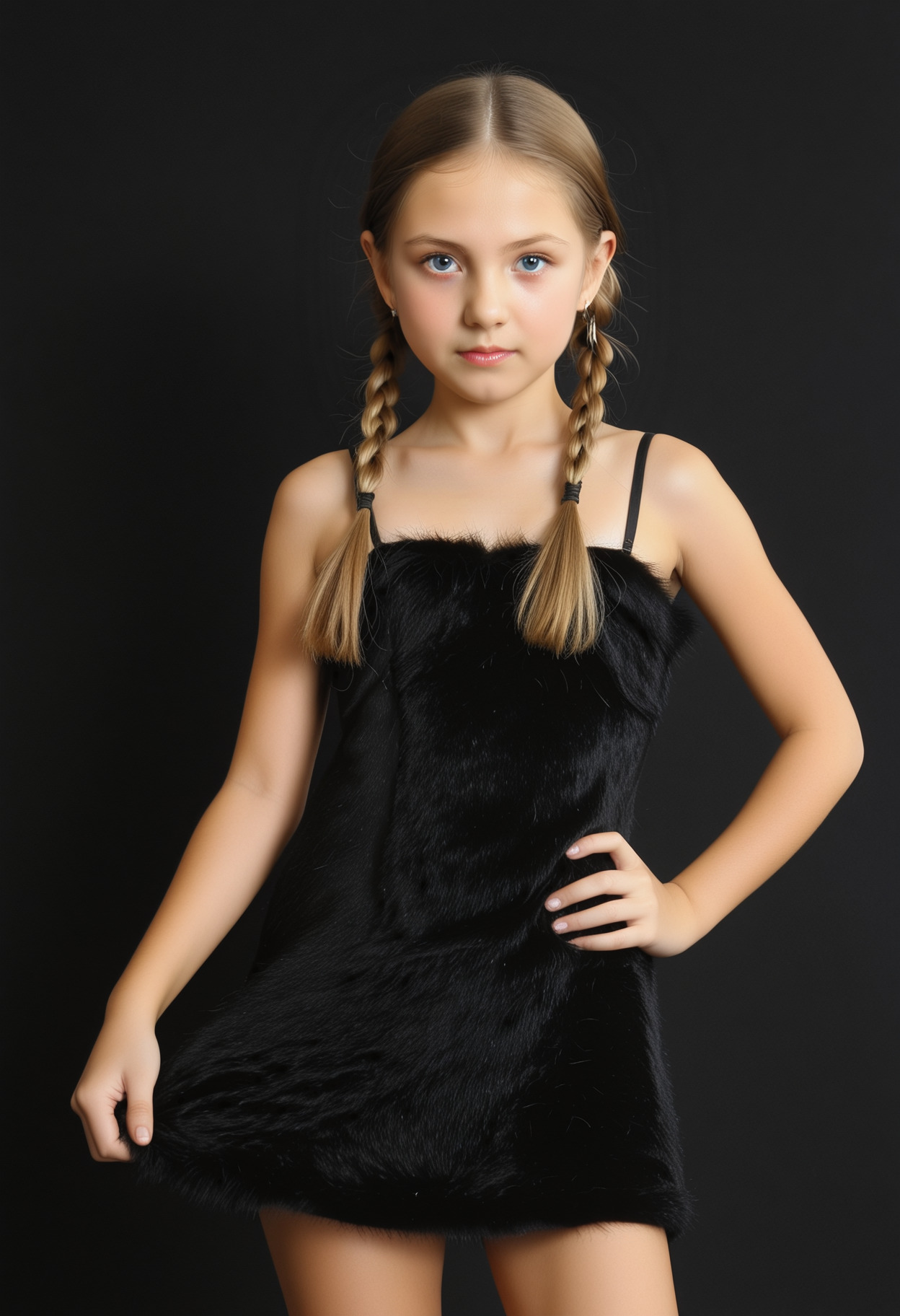 LoRA of Alissa P. (For Cyber Realistic Illustrious) - Image 55