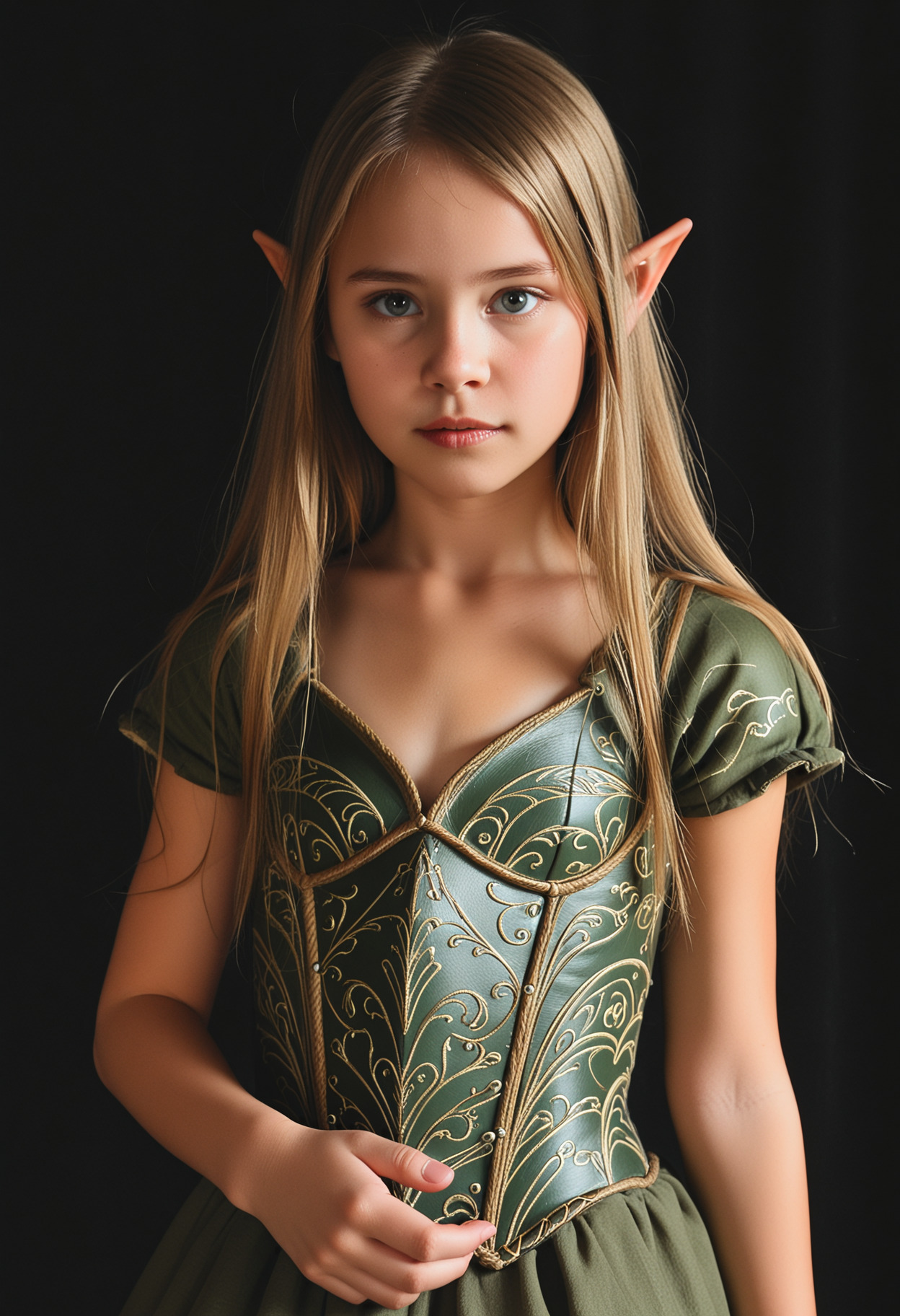 LoRA of Hannah F. (For Cyber Realistic Illustrious) - Image 2